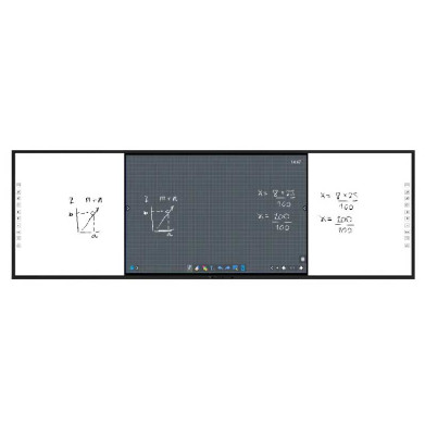 LED Recordable Smart Whiteboard V4.0
